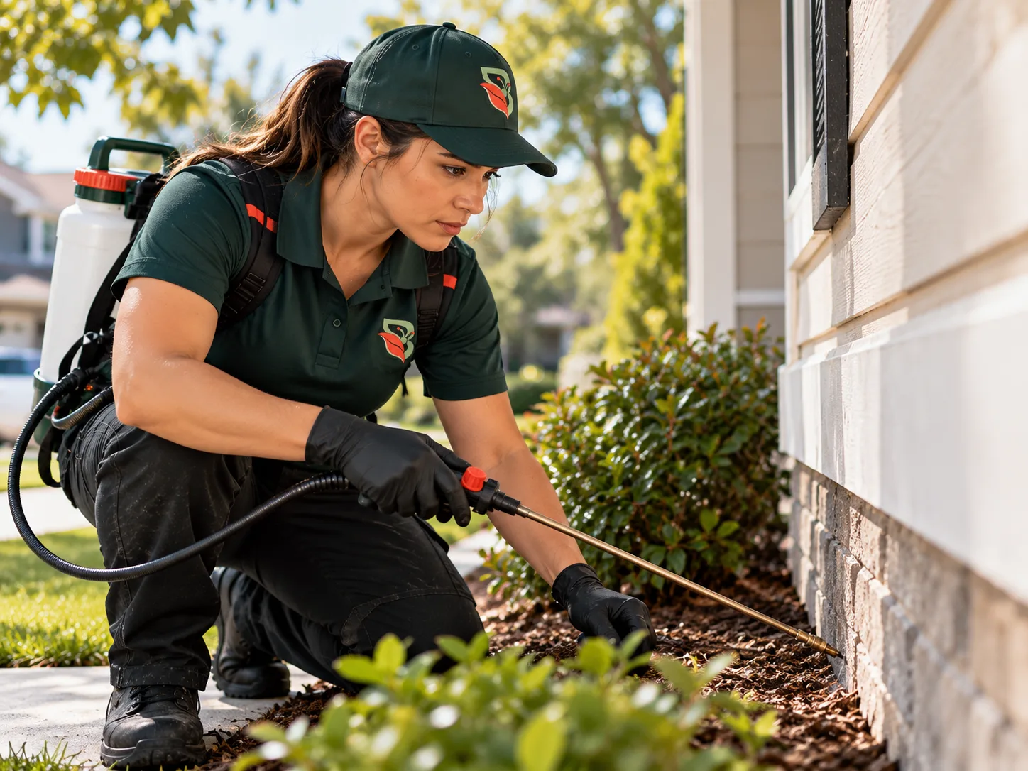 Pest Control company in Delcambre, LA