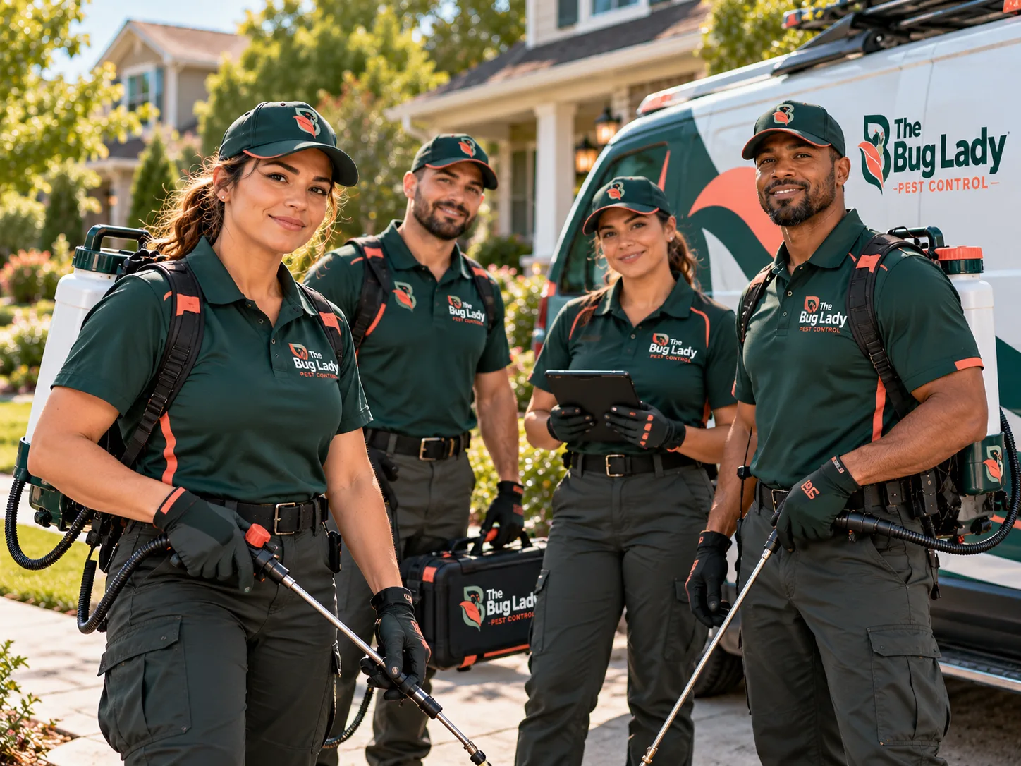 Pest Control in Delcambre, LA near me