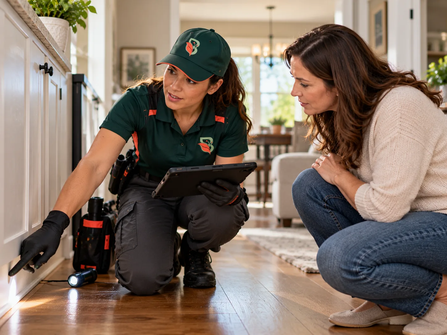 Pest Control Delcambre, LA FAQs